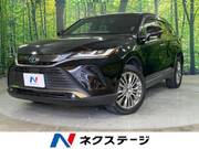 2021 TOYOTA HARRIER HYBRID Z LEATHER PKG