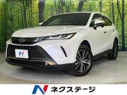 2024 TOYOTA HARRIER HYBRID