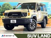 2025 TOYOTA LAND CRUISER