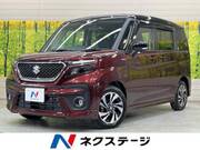 2022 SUZUKI SOLIO BANDIT