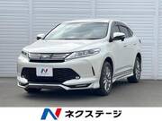 2017 TOYOTA HARRIER