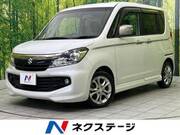 2014 SUZUKI SOLIO BANDIT