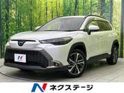 2024 TOYOTA COROLLA CROSS HYBRID Z