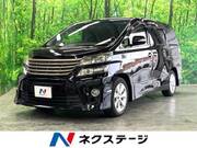 2012 TOYOTA VELLFIRE 2.4Z