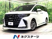 2024 TOYOTA ALPHARD HYBRID