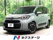 2025 TOYOTA SIENTA