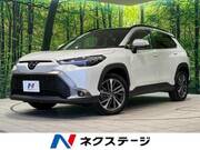 2025 TOYOTA COROLLA CROSS HYBRID Z