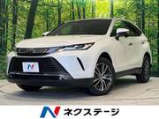 2020 TOYOTA HARRIER G