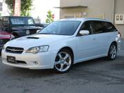 2005 SUBARU LEGACY TOURING WAGON 2.0GT