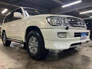 2000 TOYOTA LAND CRUISER
