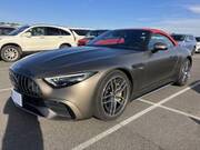 2024 MERCEDES BENZ SL (Left Hand Drive)