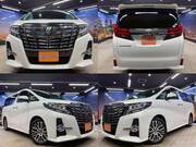 2015 TOYOTA ALPHARD