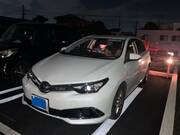 2015 TOYOTA AURIS 150X