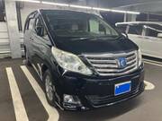 2013 TOYOTA ALPHARD HYBRID
