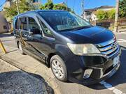 2012 NISSAN SERENA