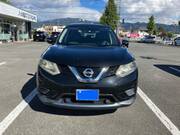 2015 NISSAN X-TRAIL
