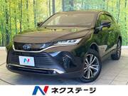 2023 TOYOTA HARRIER HYBRID