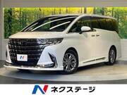 2024 TOYOTA ALPHARD