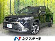 2025 TOYOTA COROLLA CROSS HYBRID Z