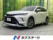 2020 TOYOTA HARRIER Z