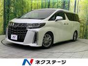 2018 TOYOTA ALPHARD