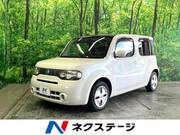 2009 NISSAN CUBE 15G