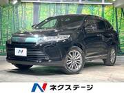 2017 TOYOTA HARRIER