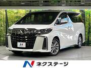 2020 TOYOTA ALPHARD 2.5 TYPE GOLD