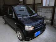 2006 MITSUBISHI EK SPORT