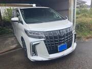 2021 TOYOTA ALPHARD