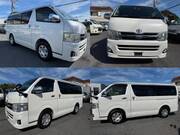 2012 TOYOTA HIACE VAN