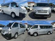 2015 TOYOTA HIACE WAGON