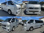 2012 TOYOTA HIACE VAN