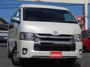2016 TOYOTA HIACE VAN