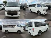 2017 TOYOTA HIACE VAN