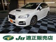 2016 SUBARU LEVORG