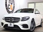 2017 MERCEDES BENZ E-CLASS