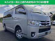 2018 TOYOTA HIACE VAN