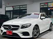 2017 MERCEDES BENZ E-CLASS