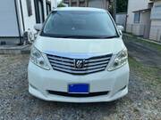 2009 TOYOTA ALPHARD 240G