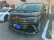 2025 TOYOTA ALPHARD