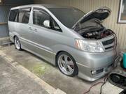 2004 TOYOTA ALPHARD MZ
