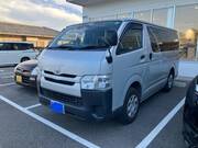 2015 TOYOTA HIACE VAN LONG DX