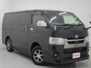 2023 TOYOTA HIACE VAN