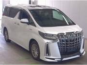 2019 TOYOTA ALPHARD HYBRID