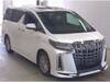 TOYOTA ALPHARD HYBRID