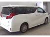TOYOTA ALPHARD HYBRID
