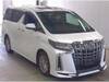 TOYOTA ALPHARD HYBRID