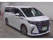 2024 TOYOTA ALPHARD HYBRID