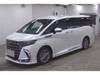 TOYOTA ALPHARD HYBRID